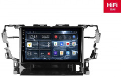 Штатная магнитола Redpower 75555 Toyota Alphard 3-поколение H30 (01.2015-01.2018)