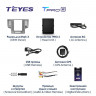 Штатная магнитола Tesla style Teyes TPRO 2 6/128 Toyota Mark X X120 1 (2004-2009)