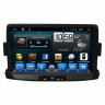 Штатная магнитола Carmedia KR-8113-T8 Renault Logan 2014+