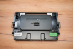 ЖК климат-контроль для Land Rover Range Rover Sport 2 (2013-2016) (с вырезом под CD)