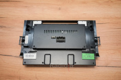 ЖК климат-контроль для Land Rover Range Rover Sport 2 (2013-2016) (с вырезом под CD)