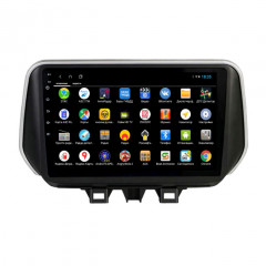 Штатная магнитола Parafar PF210XHD Hyundai Santa Fe (2018+)