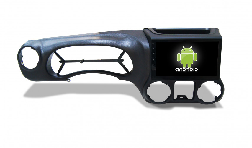 Штатная магнитола Carmedia KR-1067-T8 JEEP Wrangler