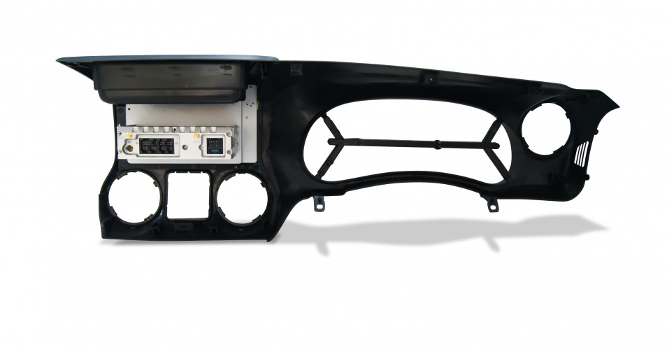 Штатная магнитола Carmedia KR-1067-T8 JEEP Wrangler