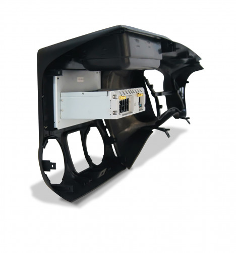 Штатная магнитола Carmedia KR-1067-T8 JEEP Wrangler