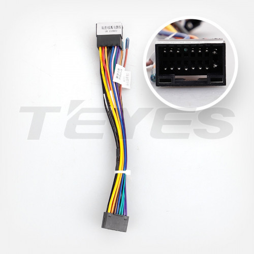 Переходная рамка Geely CK (2008-2016) (9")