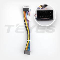 Переходная рамка Geely CK (2008-2016) (9")