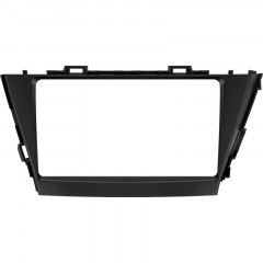 Переходная рамка Toyota Prius Plus V Alpha (2012-2017) Левый руль (9")