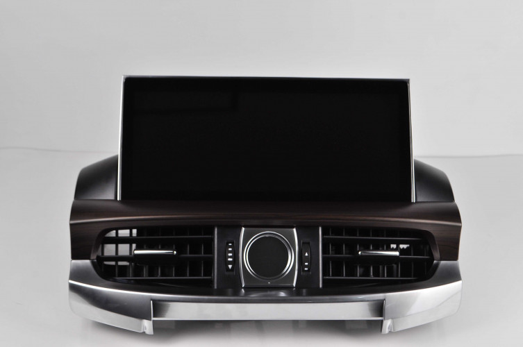 Штатная магнитола Сarmedia DAFT-2769 Toyota Land Cruiser 200 2015+ Top