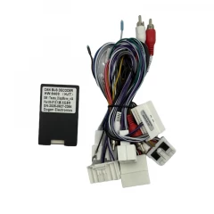 Переходная рамка Infiniti QX56 (2004-2007) (9")