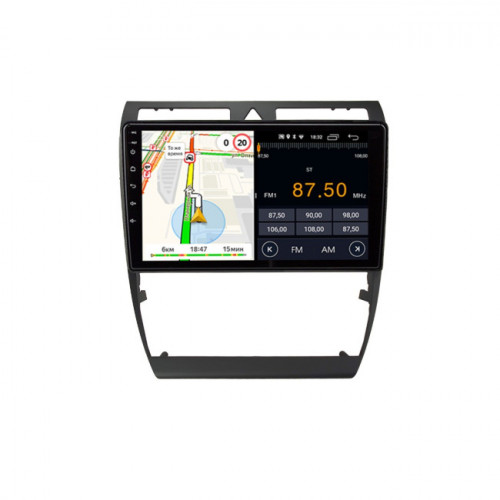 Штатная магнитола Parafar PF906U2K Audi RS6 1 (2002-2006)