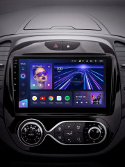 Штатная магнитола Teyes CC3 4/64 Renault Kaptur (2016-2019) F2