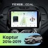 Штатная магнитола Teyes CC4L 6/64 Renault Kaptur (2016-2019) F1