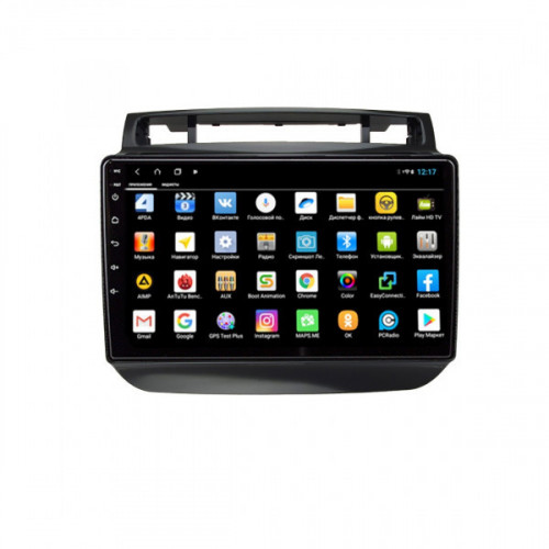 Штатная магнитола Parafar PF048Lite Volkswagen Touareg FL NF (2010-2018)