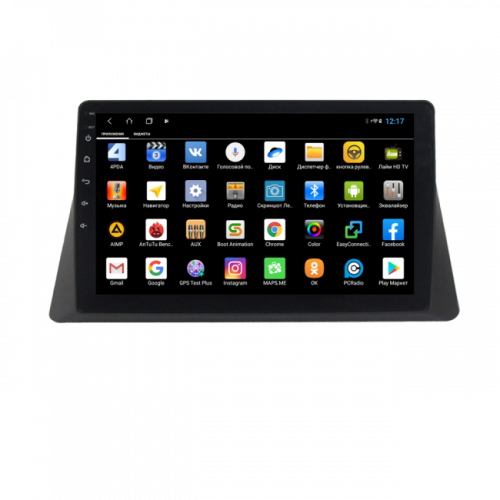 Штатная магнитола Parafar PF987XHD Honda Crosstour