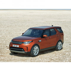 Комплект доводчиков дверей Rulium для Land Rover Discovery 5 2016-2020
