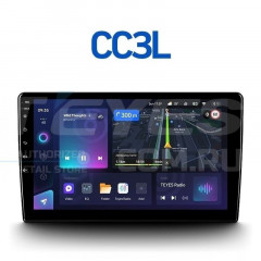 Штатная магнитола Teyes CC3L 4/32 Chevrolet Tracker 3 (2013-2017) F2