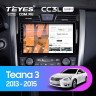 Штатная магнитола Teyes CC3L WiFi 2/32 Nissan Teana J33 (2013-2015) Тип-C