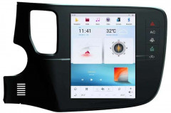 Штатная магнитола Tesla Carmedia ZF-1109-Q6 Mitsubishi Outlender (2012-2019)