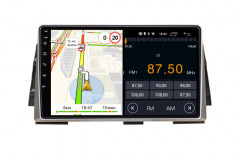 Штатная магнитола Parafar PF790LTX Nissan Juke (2017+)