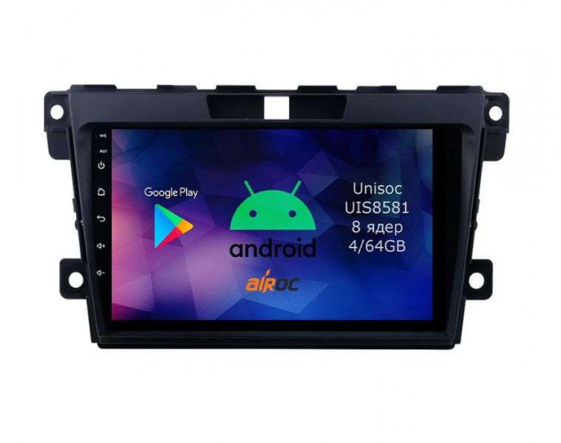 Штатная магнитола Airoc RM-2402 Mazda CX+7