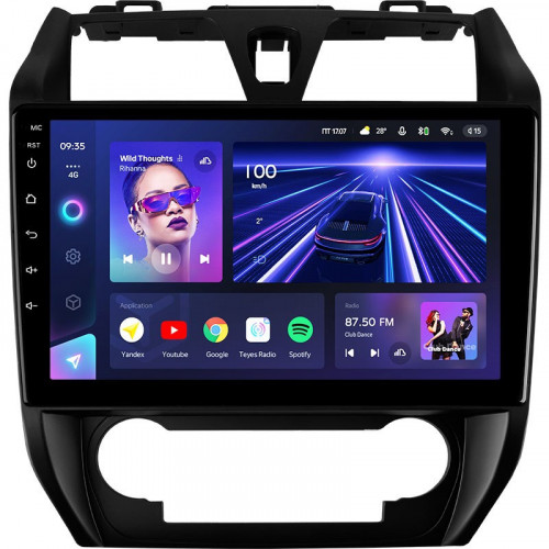 Штатная магнитола Teyes CC3 4/32 Geely Emgrand EC7 1 (2009-2016)