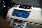 Штатная магнитола Radiola RDL-1666-15 Land Rover Range Rover Evoque (2012-2016) (BOSCH)