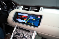 Штатная магнитола Radiola RDL-1666-15 Land Rover Range Rover Evoque (2012-2016) (BOSCH)