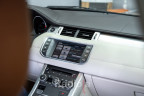 Штатная магнитола Radiola RDL-1666-15 Land Rover Range Rover Evoque (2012-2016) (BOSCH)