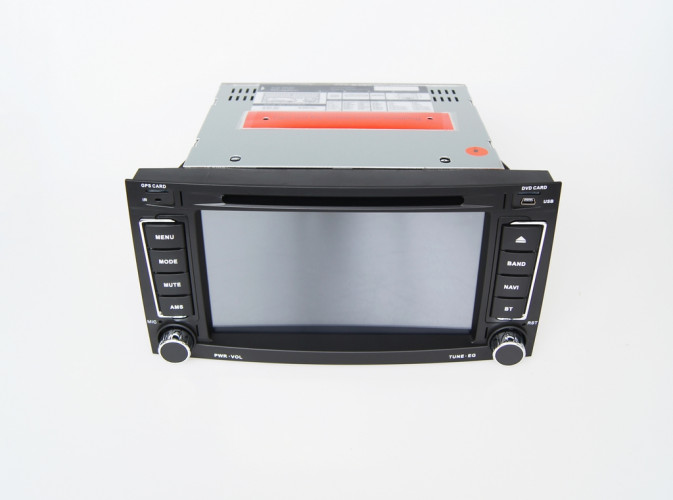 Штатная магнитола Carmedia KR-7094-S10 Volkswagen Touareg 2002-2010