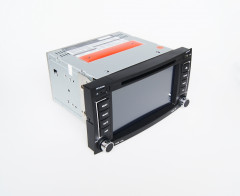 Штатная магнитола Carmedia KR-7094-S10 Volkswagen Touareg 2002-2010