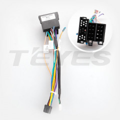 Переходная рамка Geely GC6 1 (2014-2016) (9")