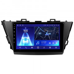 Переходная рамка Toyota Prius Plus V Alpha (2012-2017) Правый руль (9")