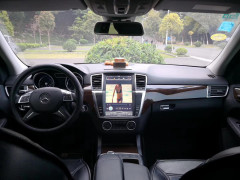 Штатная магнитола Сarmedia NH-1205 Mercedes-benz Ml W166 / Gl X166 2011-2015 Ntg 4.0/4.5