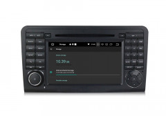 Штатная магнитола Carmedia MKD-M792-P6-8 Mercedes-Benz GL-klasse X164 2006-2012