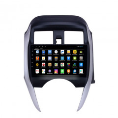 Штатная магнитола Parafar PF173XHD Nissan Almera 2014-2018 (Rhd)