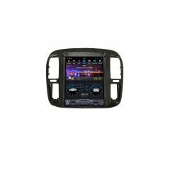 Штатная магнитола Tesla Carmedia ZF-1268-DSP Toyota Land Cruiser 100 1992-2002 (Минималка)