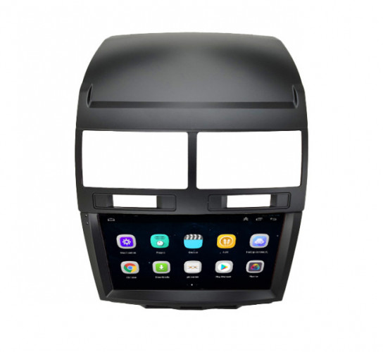 Штатная магнитола Parafar PF049Lite Volkswagen Touareg GP (2002-2010)