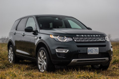 Комплект доводчиков дверей Rulium для Land Rover Discovery Sport 2015-2018
