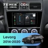 Штатная магнитола Teyes CC4 6/64 Subaru Levorg (2014-2020) F3