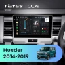 Штатная магнитола Teyes CC4 8/128 Suzuki Hustler (2014-2019)