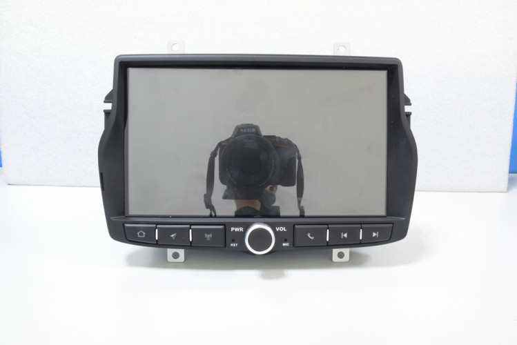 Штатная магнитола Carmedia KR-8167-S9 Lada Vesta