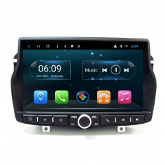 Штатная магнитола Carmedia KR-8167-S9 Lada Vesta