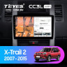Штатная магнитола Teyes CC3L WiFi 2/32 Nissan X-Trail T31 (2007-2015)