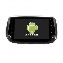 Штатная магнитола Сarmedia KR-9180-S10 Hyundai Santa Fe 2018+