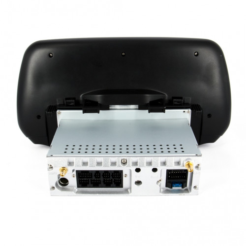 Штатная магнитола Сarmedia KR-9180-S10 Hyundai Santa Fe 2018+