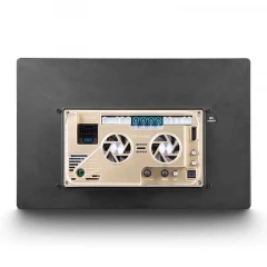 Штатная магнитола Teyes CC4 Pro 12/256 Mitsubishi L200 5 (2015-2019) климат контроль F2 (13")