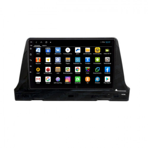 Штатная магнитола Parafar PF282XHD Kia Seltos (2020+)