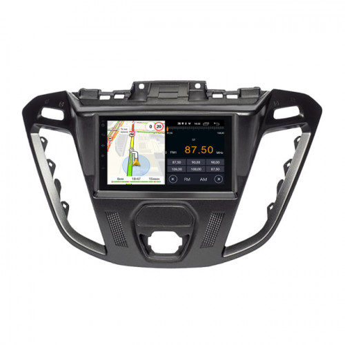 Штатная магнитола Parafar PF364-7Lite Ford Transit Custom (2017+)