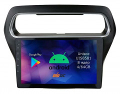 Штатная магнитола Airoc RM-1714 Ford Escort